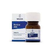 Weleda Arnica 30c Tablets image