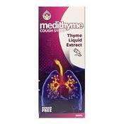 Medithyme Cough Syrup 180ml image