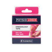 Physiologix Kinesiology Tape 5cmX5cm Pink image