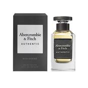 Abercrombie &amp; Fitch Authentic Homme 100ml Eau de Toilette Spray