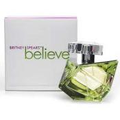 Britney Spears Believe Ladies 100ml Eau de Parfum Spray image