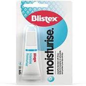 Blistex Intensive Lip Moisturiser SPF10 image