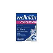 Vitabiotics Wellman Conception Tablets image