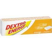 Dextro Energy Orange &amp; Vitamin C Tablets image