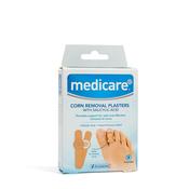 Medicare Corn Removal Plasters Pack of 8 image
