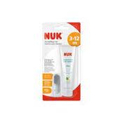 Nuk Tooth &amp; Gum Cleanser for 3-12 Months