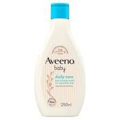 Aveeno Baby Daily Care Baby Hair &amp; Body Wash 250ml image