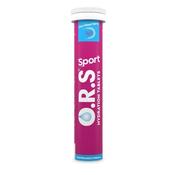 ORS Sport Hydration Tablets Mixed Berry Pack of 20 image