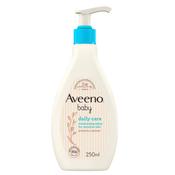 Aveeno Baby Daily Care Moisturising Lotion 250ml image