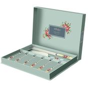 Aynsley Archive Rose Pastry Set (8 Piece) image