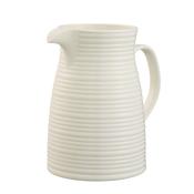 Belleek Living Ripple Jug image
