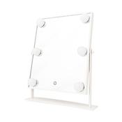 Danielle Creation LED Hollywood Mirror with Bulbs-White