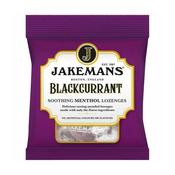 Jakemans Blackcurrant &amp; Menthol Lozenge 73g image
