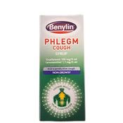 Benylin Phlegm Cough Syrup 125ml image