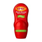 Deep Heat Muscle Massage Roll On Lotion image