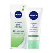 Nivea Daily Essentials Mattifying Day Cream Oily Skin 50ml image