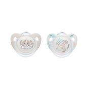 Nuk Disney Baby Lion King Silicone Soother 6-18 Months image