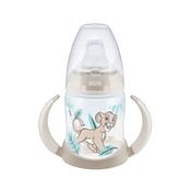 Nuk First Choice Learner Bottle Lion King 6-18 Months 150ml image