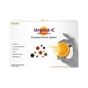 Pro-Ven Urgent-C 1000mg Vitamin C Everyday Immune Support 30 Effervescent Sachets image