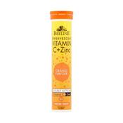 Beeline Vitamin C &amp; Zinc Effervescent 1000mg image