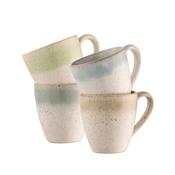 Belleek Living Tivoli 4 Piece Mug Set image