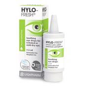 Hylo Fresh  0.03% Eye Drops image