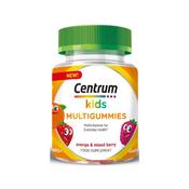 Centrum Kids Orange &amp; Mixed Berry 30 Multigummies image