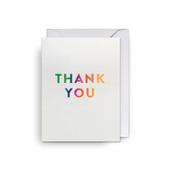 Cherished Greeting Card - Thank You image