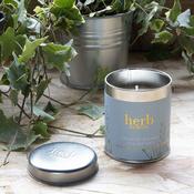 Herb Dublin Atlantic Seasalt Tin Candle image