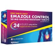 Rowa Emazole Control 20Mg 28 Tablets image