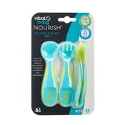 Vital Baby Nourish - Chunky Cutlery Set 6 Months+
