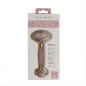 Danielle Creations Beauty Tools Dual Ended Rose Quartz Facial Roller image