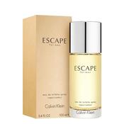 Calvin Klein Escape Mens Eau de Toilette Spray 100ml