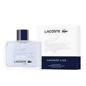 Lacoste Live Mens 75ml Eau de Toilette Spray image
