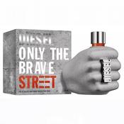 Diesel Only The Brave Street Mens 50ml Eau de Toilette Spray image