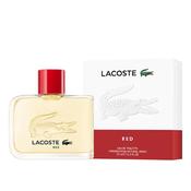Lacoste Red Mens Eau de Toilette Spray 125ml image