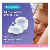 Lansinoh Disposable Breast Pads 24 Pack image