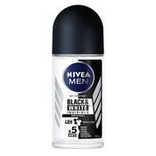 Nivea MEN Deodorant Black &amp; White Power Roll-On image