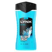 Lynx Shower Gel Ice Chill 250ml image