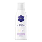 Nivea Daily Essentials Sensitive Cleansing Milk image