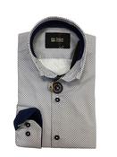 6th Sense Men's Long Sleeve Shirt BD Print Colour 24 image