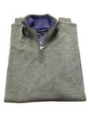 Tom Penn  Zip Neck TP053 Olive