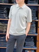 6th Sense Men's Polo Shirt Astonish Quarry image