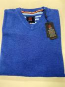 Andre Men's Jumper Valencia Cobalt