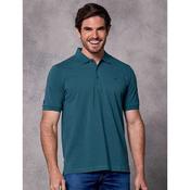 Rivet And Denim Men's Polo Mountain Aqua