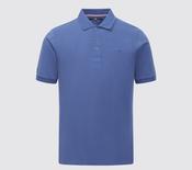 Rivet And Denim Men's Polo Mountain Steel
