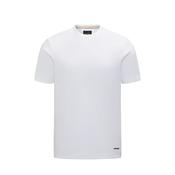 6th Sense Liquid Crew Neck Tee White image