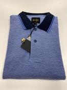 6th Sense Men's Polo Shirt Maverick Granada Blue image
