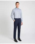 Remus Uomo Men's Long Sleeve Blue\Grey image