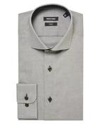 Remus Uomo Shirt Frank Shirt 18748/27 Grey